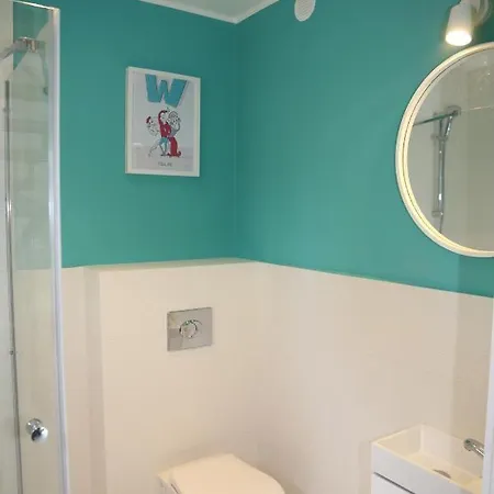 Caloroczne Morzemoze בית נופש Jastrzębia Góra