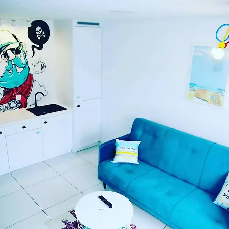 Caloroczne Morzemoze Jastrzębia Góra