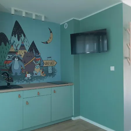 Casa vacanze Caloroczne Morzemoze Jastrzębia Góra