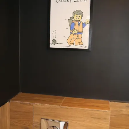 Caloroczne Morzemoze Semesterbostad Jastrzębia Góra