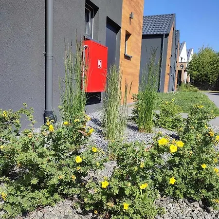 Caloroczne Morzemoze בית נופש Jastrzębia Góra