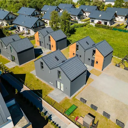 Semesterbostad Caloroczne Morzemoze *