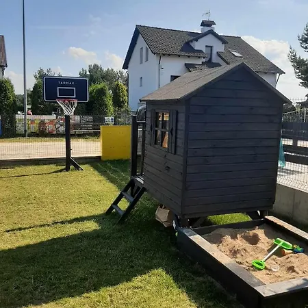 Caloroczne Morzemoze Prázdninový dům Jastrzębia Góra