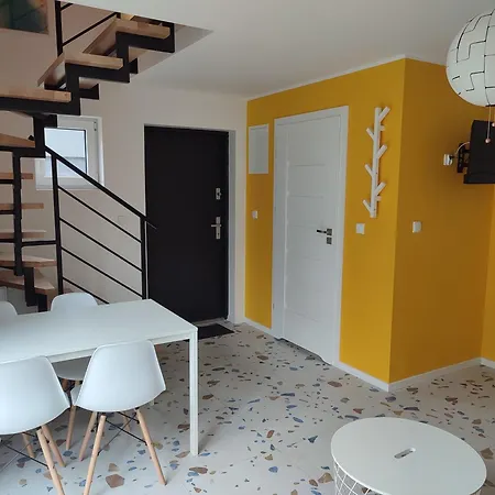 בית נופש Caloroczne Morzemoze