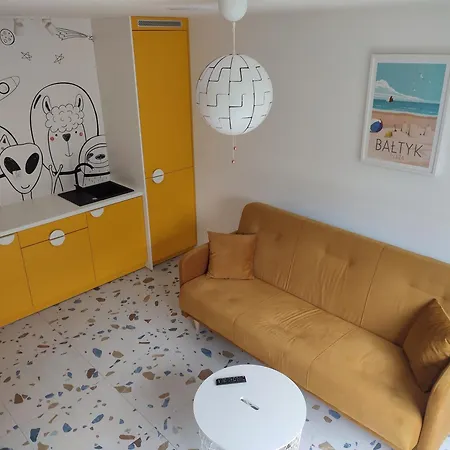 Semesterbostad Caloroczne Morzemoze *