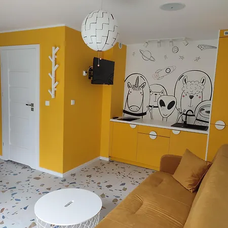 Caloroczne Morzemoze Semesterbostad *