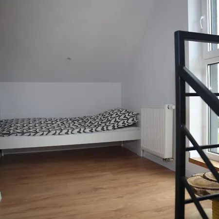 בית נופש Caloroczne Morzemoze *