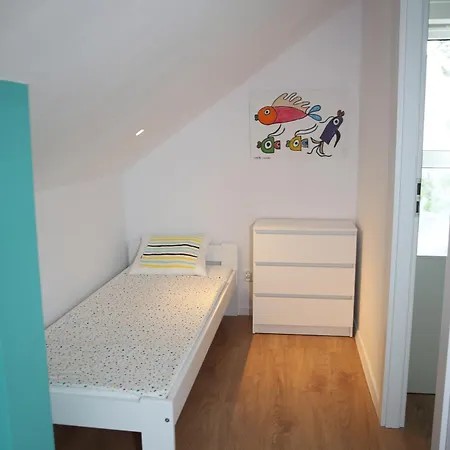 Caloroczne Morzemoze בית נופש Jastrzębia Góra