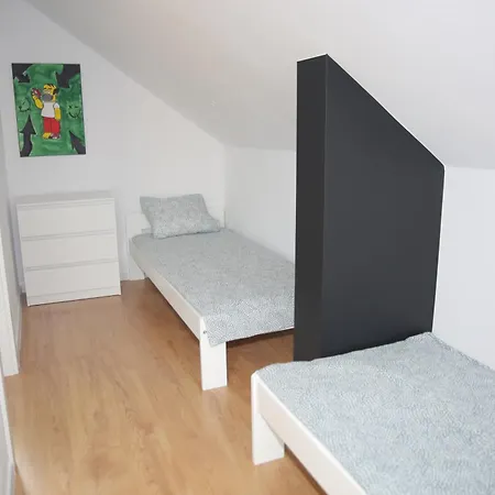 Semesterbostad Caloroczne Morzemoze *