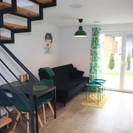 Caloroczne Morzemoze בית נופש Jastrzębia Góra