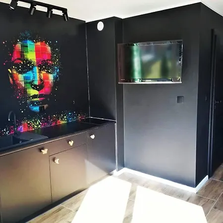 בית נופש Caloroczne Morzemoze *