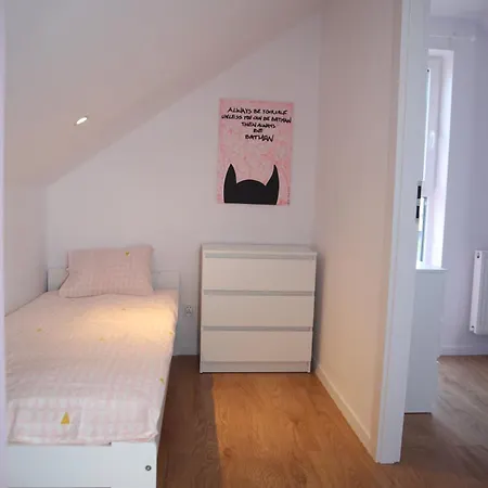 Prázdninový dům Caloroczne Morzemoze Jastrzębia Góra