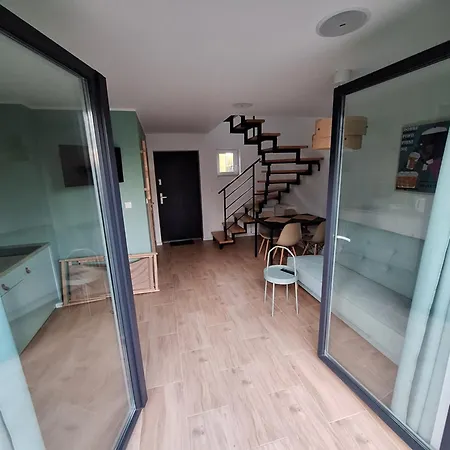 Caloroczne Morzemoze Semesterbostad