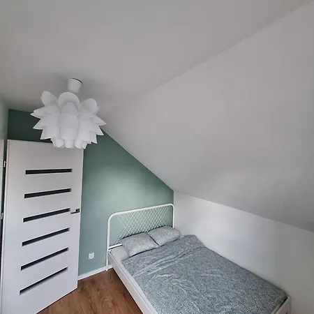 Prázdninový dům Caloroczne Morzemoze Jastrzębia Góra