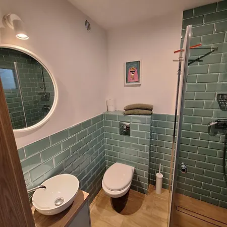 Semesterbostad Caloroczne Morzemoze