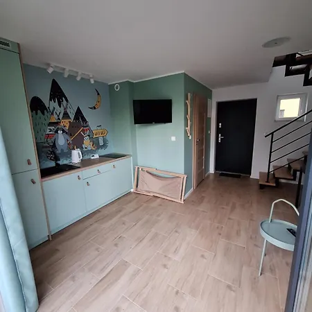 Semesterbostad Caloroczne Morzemoze