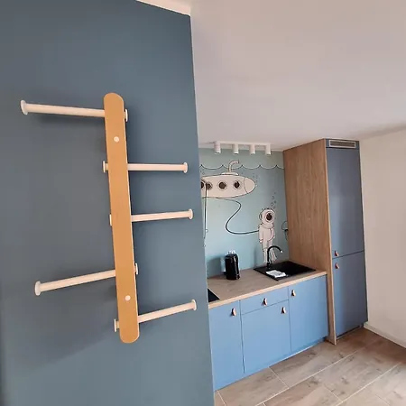 בית נופש Caloroczne Morzemoze