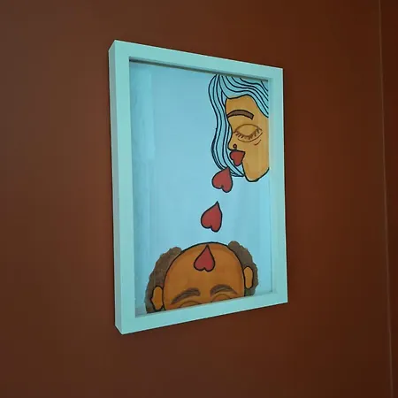 Semesterbostad Caloroczne Morzemoze Jastrzębia Góra