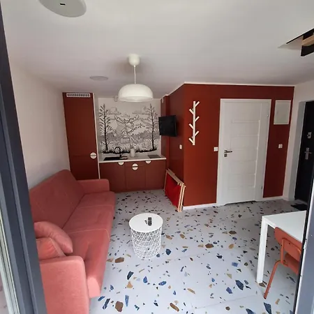 Caloroczne Morzemoze Feriehus Jastrzębia Góra