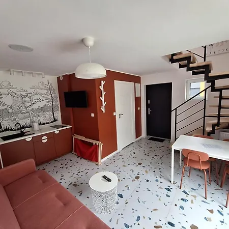 Caloroczne Morzemoze Semesterbostad *