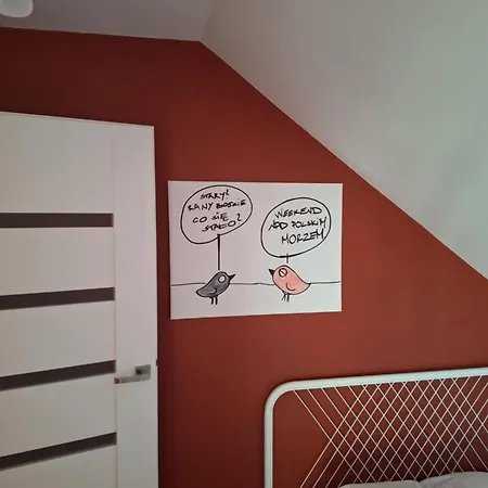 Semesterbostad Caloroczne Morzemoze Jastrzębia Góra