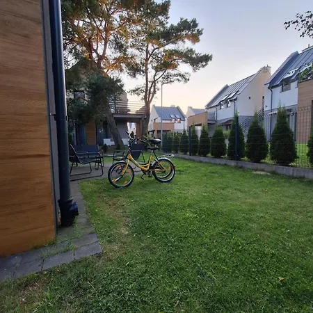 Prázdninový dům Caloroczne Morzemoze