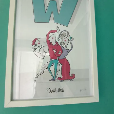 Semesterbostad Caloroczne Morzemoze *