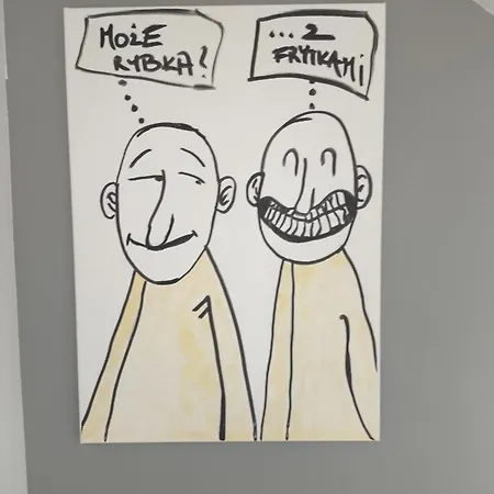 Caloroczne Morzemoze Hébergement de vacances