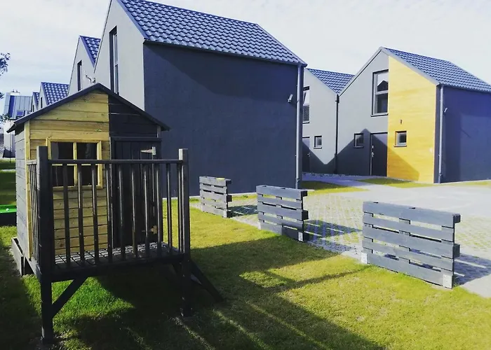 Dom wakacyjny Całoroczne Morzemoze Jastrzębia Góra