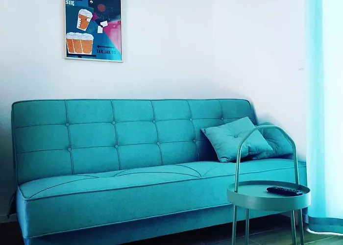Tatil Evi Caloroczne Morzemoze Jastrzębia Góra