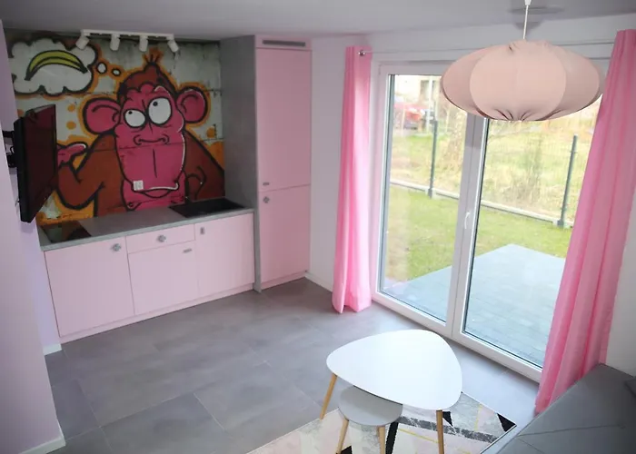 Dom wakacyjny Całoroczne Morzemoze