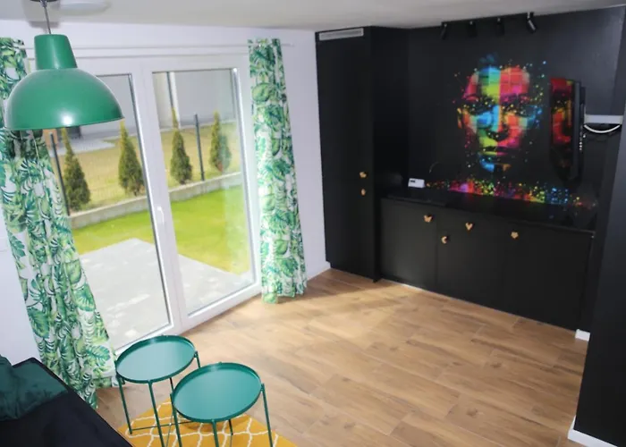 Дом отдыха Caloroczne Morzemoze Ястшембя-Гура