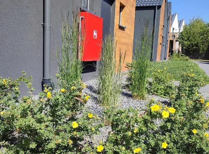 Caloroczne Morzemoze Feriehus Jastrzębia Góra