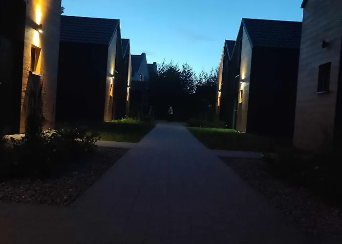 Dom wakacyjny Całoroczne Morzemoze *