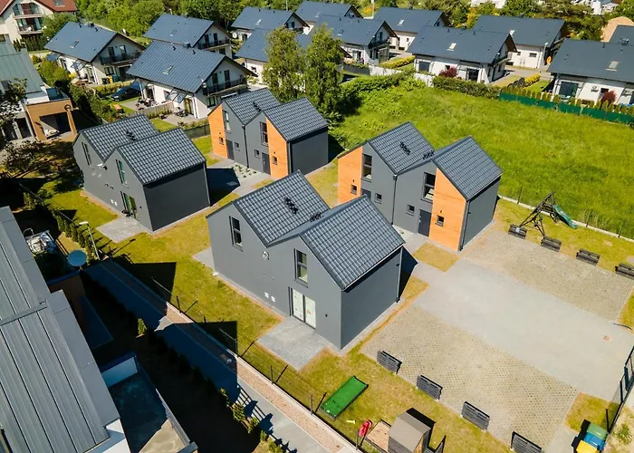 Dom wakacyjny Całoroczne Morzemoze *