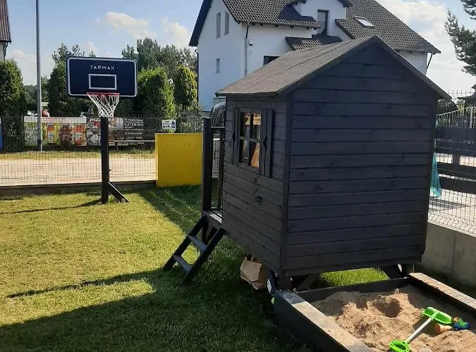 Caloroczne Morzemoze Tatil Evi Jastrzębia Góra