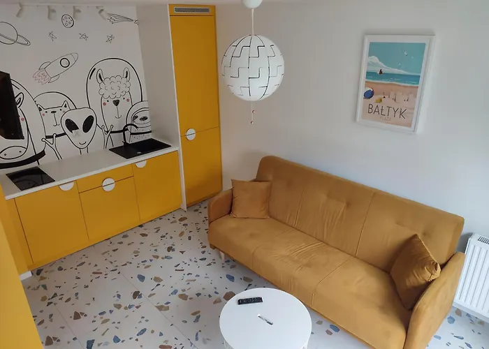 Дом отдыха Caloroczne Morzemoze *