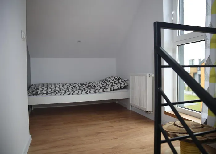 Дом отдыха Caloroczne Morzemoze *