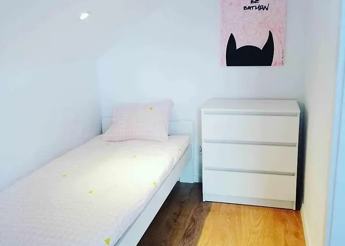 Caloroczne Morzemoze Tatil Evi