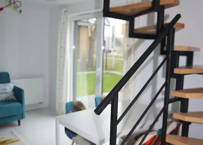 Całoroczne Morzemoze Dom wakacyjny