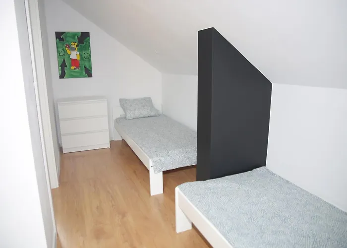 Дом отдыха Caloroczne Morzemoze *