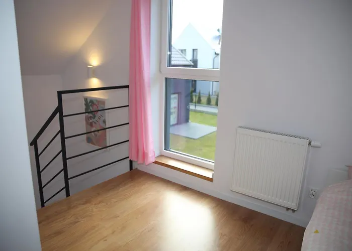 Дом отдыха Caloroczne Morzemoze