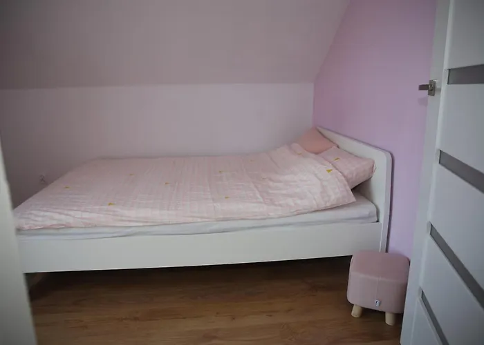 Dom wakacyjny Całoroczne Morzemoze *