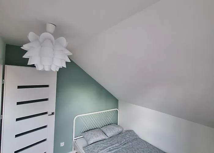 Feriehus Caloroczne Morzemoze Jastrzębia Góra