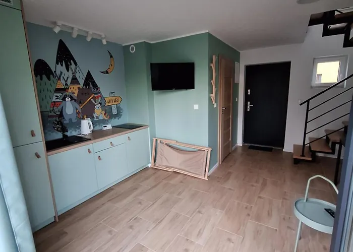 Dom wakacyjny Całoroczne Morzemoze