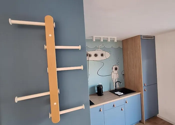 Дом отдыха Caloroczne Morzemoze