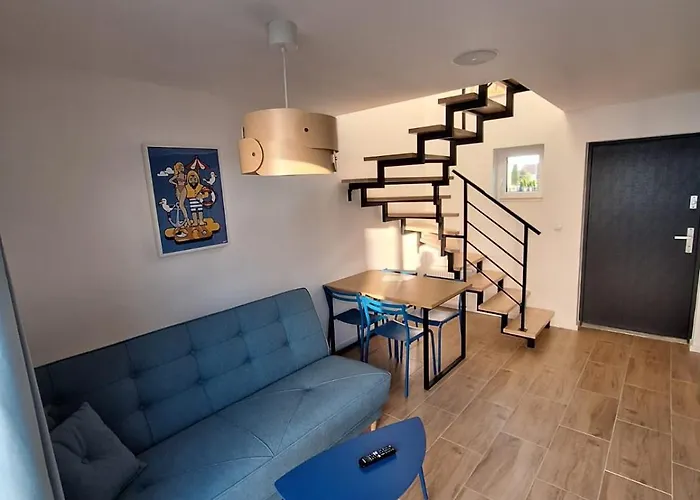 Dom wakacyjny Całoroczne Morzemoze