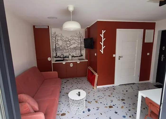 Caloroczne Morzemoze Дом отдыха Ястшембя-Гура