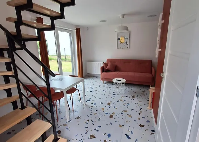 Dom wakacyjny Całoroczne Morzemoze Jastrzębia Góra