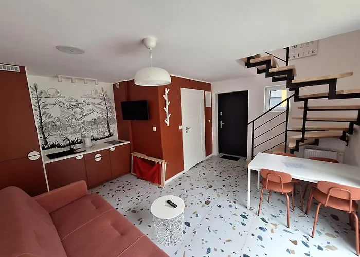 Całoroczne Morzemoze Dom wakacyjny *